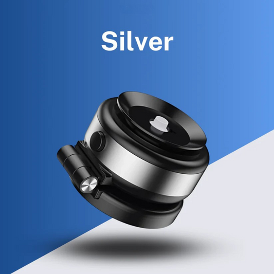 360° Magnetic Car Mount with Adjustable Arm