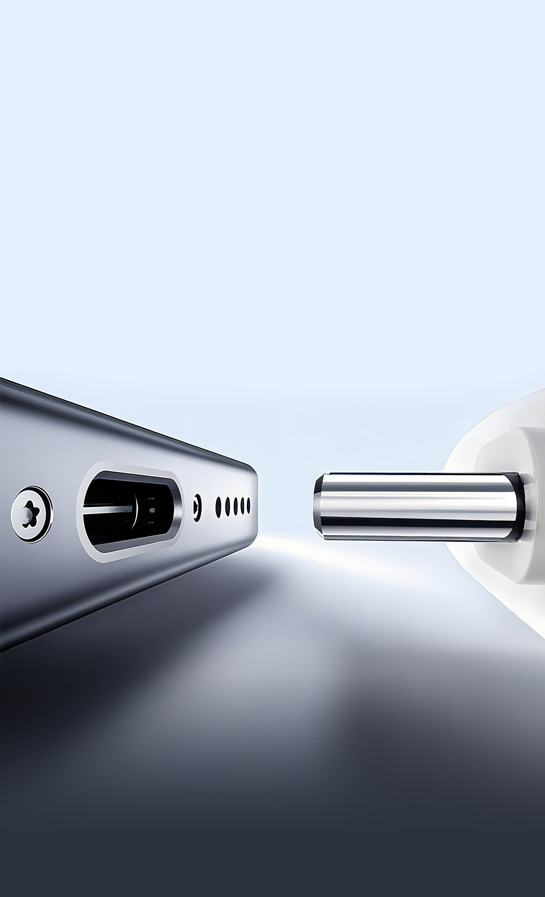Multifunctional Portable Charger with Cable