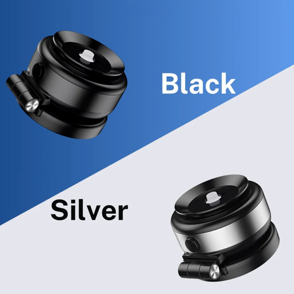 360° Magnetic Car Mount with Adjustable Arm
