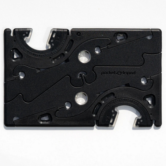 Ultra-Slim Wallet‑Sized Universal Smartphone Tripo