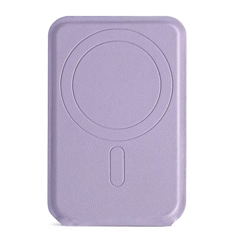 Magnetic Cell Phone Holder Foldable Stand Adjustable Desktop Mulifunctional Desktop Bracket with Magnet Ring for Any Cell Phone