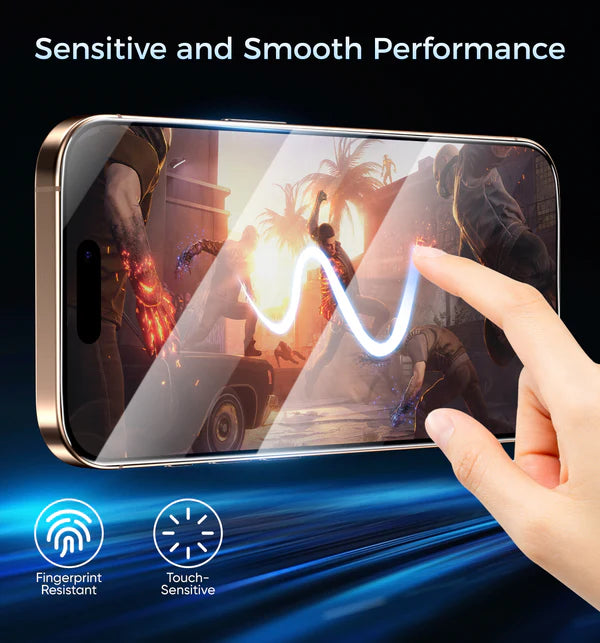 Auto-Align Dust-Free Screen Protector Kit – Bubble-Free, Case-Friendly,