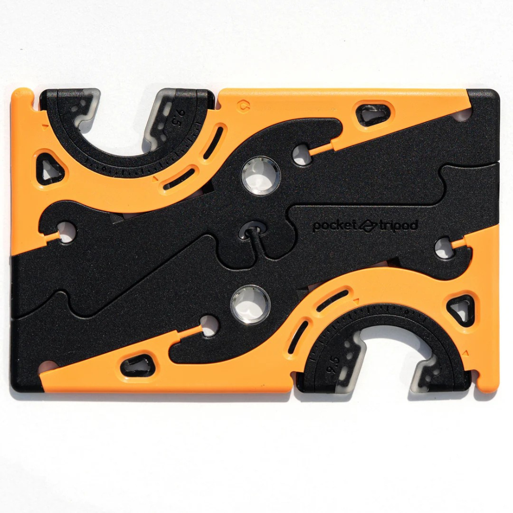 Ultra-Slim Wallet‑Sized Universal Smartphone Tripo