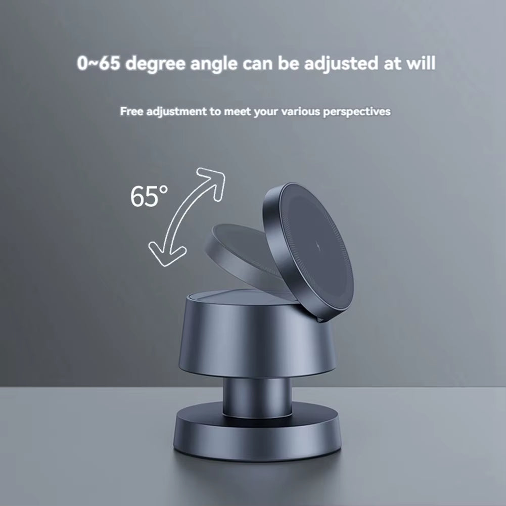 A73E-3 in 1 Foldable Magnetic Wireless Charger Stand for Iphone 15 14 13 Pro/Max for Iwatch Airpods 3/2 Fast Charger Holder