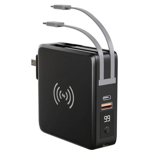 10,000mAh Travel Power Bank