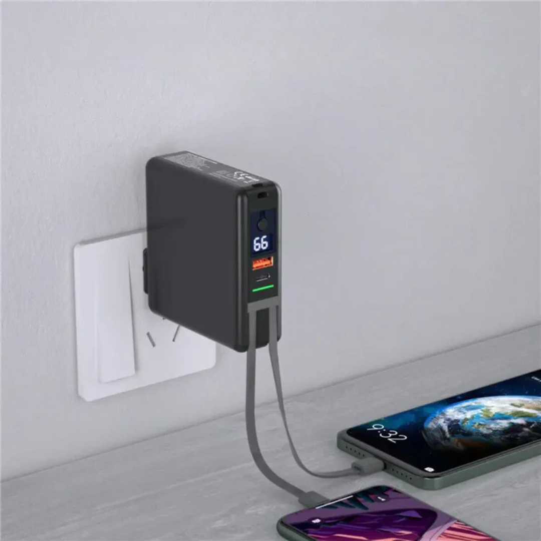 10,000mAh Travel Power Bank