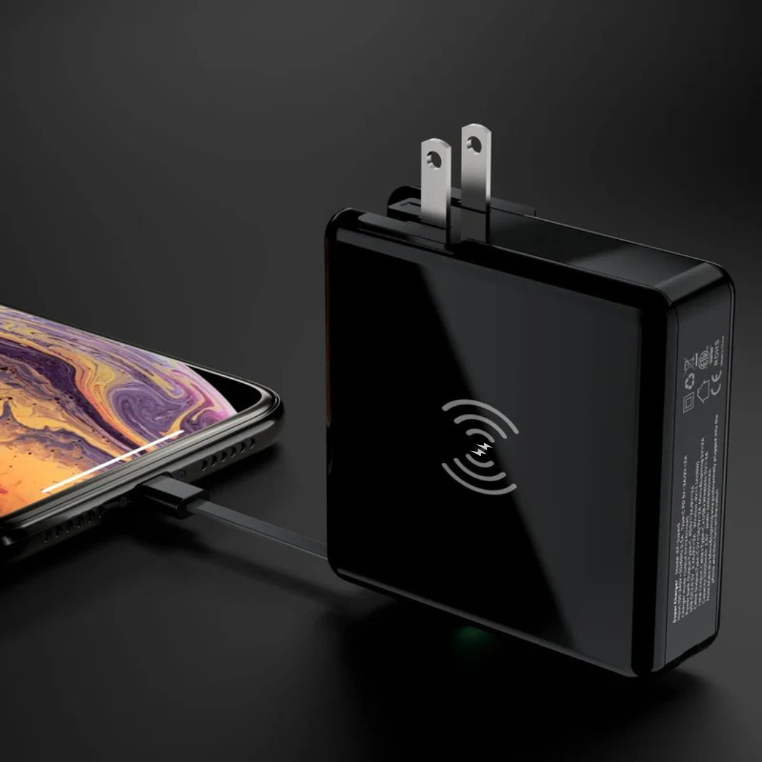 10,000mAh Travel Power Bank