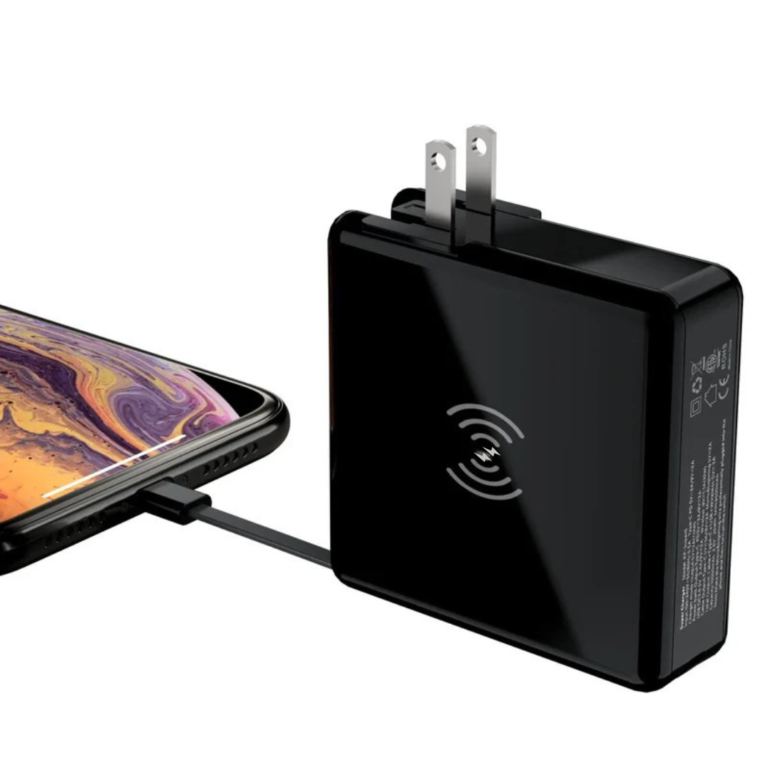 10,000mAh Travel Power Bank