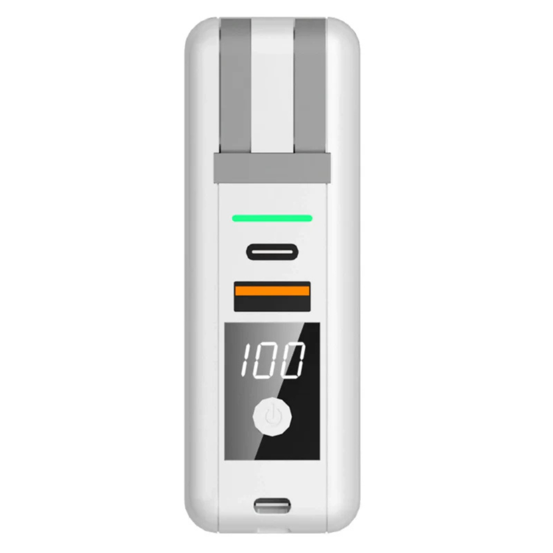 10,000mAh Travel Power Bank
