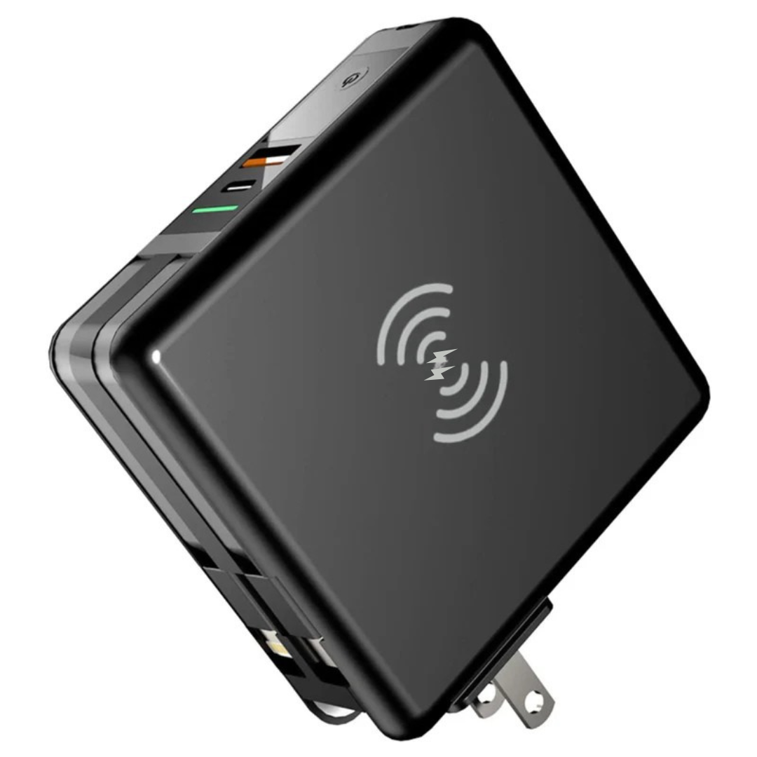 10,000mAh Travel Power Bank