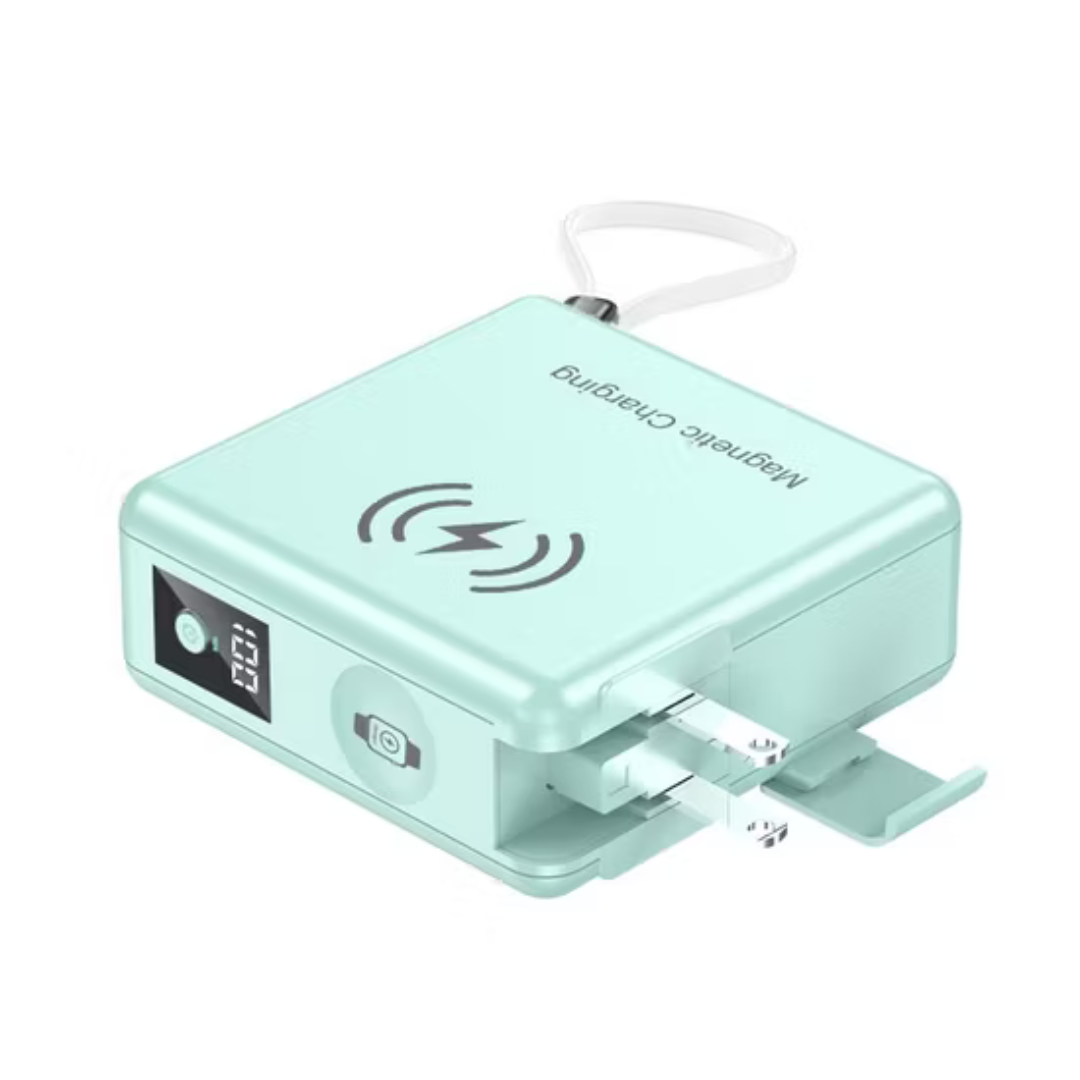 10,000mAh Travel Power Bank