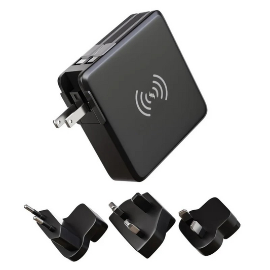 10,000mAh Travel Power Bank