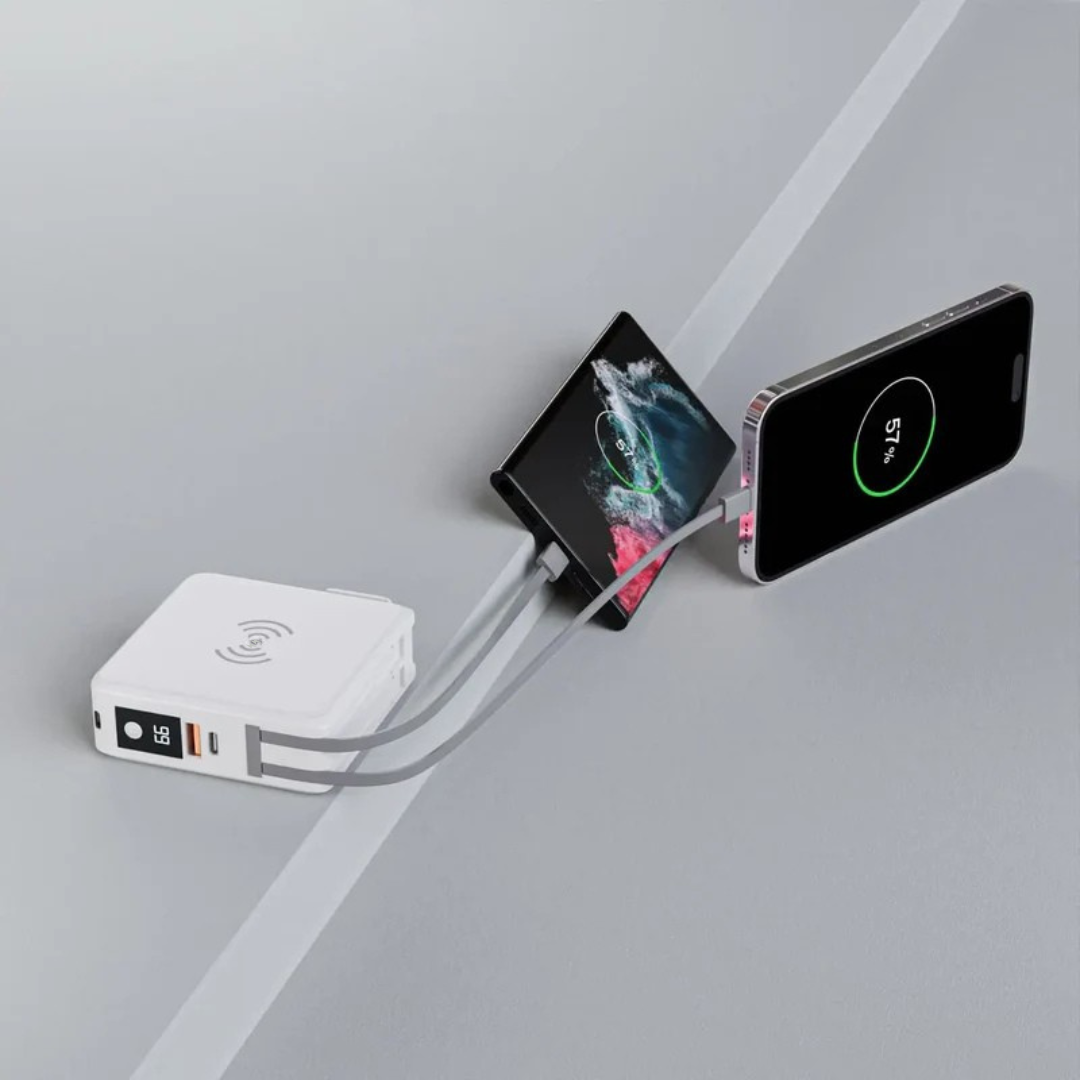 10,000mAh Travel Power Bank
