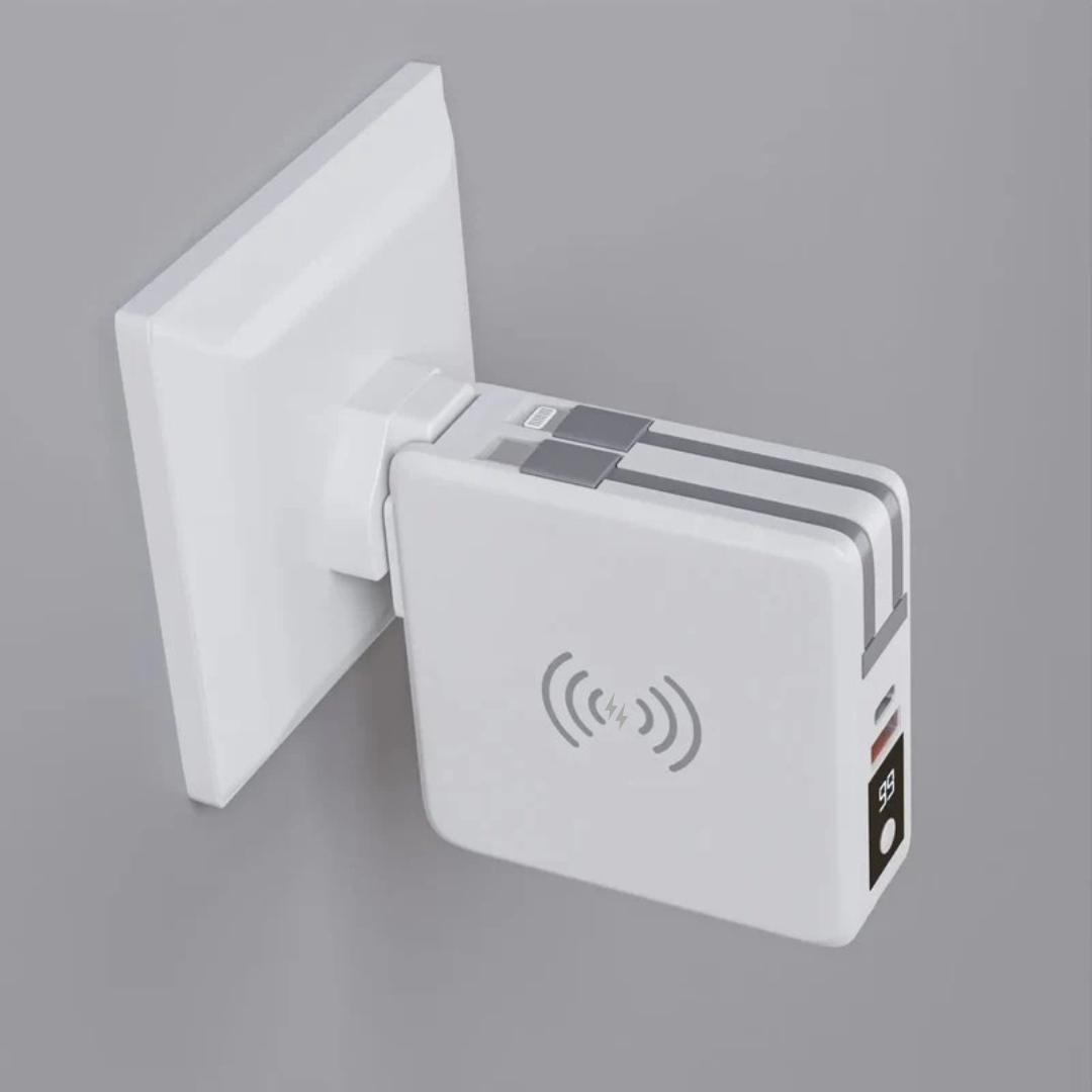 10,000mAh Travel Power Bank