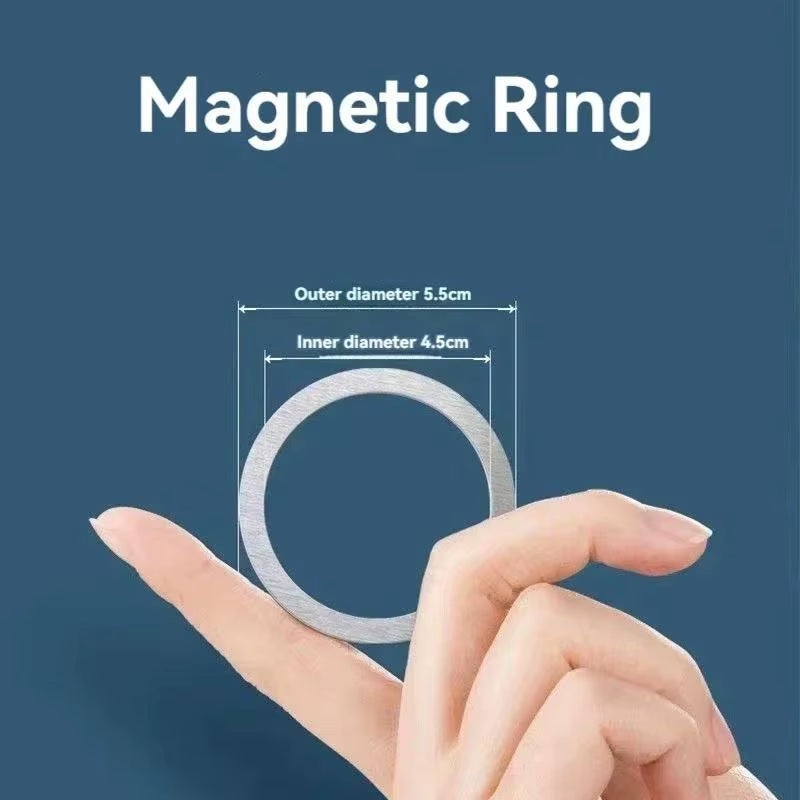 10000mAh Magnetic Wireless Power Bank Ultra Slim 20W Fast Charging