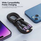 20W USB C to Lightning Cable Fast Charging iPhone PD Charger Cord