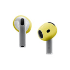 AirPods 4 Silicone Case Cover Protective Skin with Ear Tips Anti-Slip