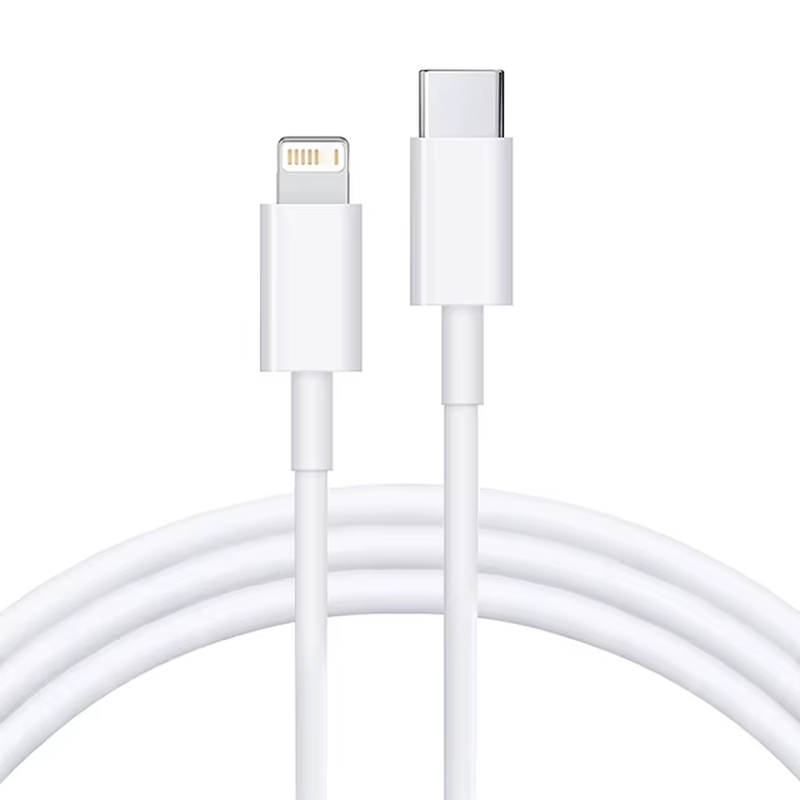 20W USB C to Lightning Cable MFi Certified Fast Charging iPhone Cord Main image