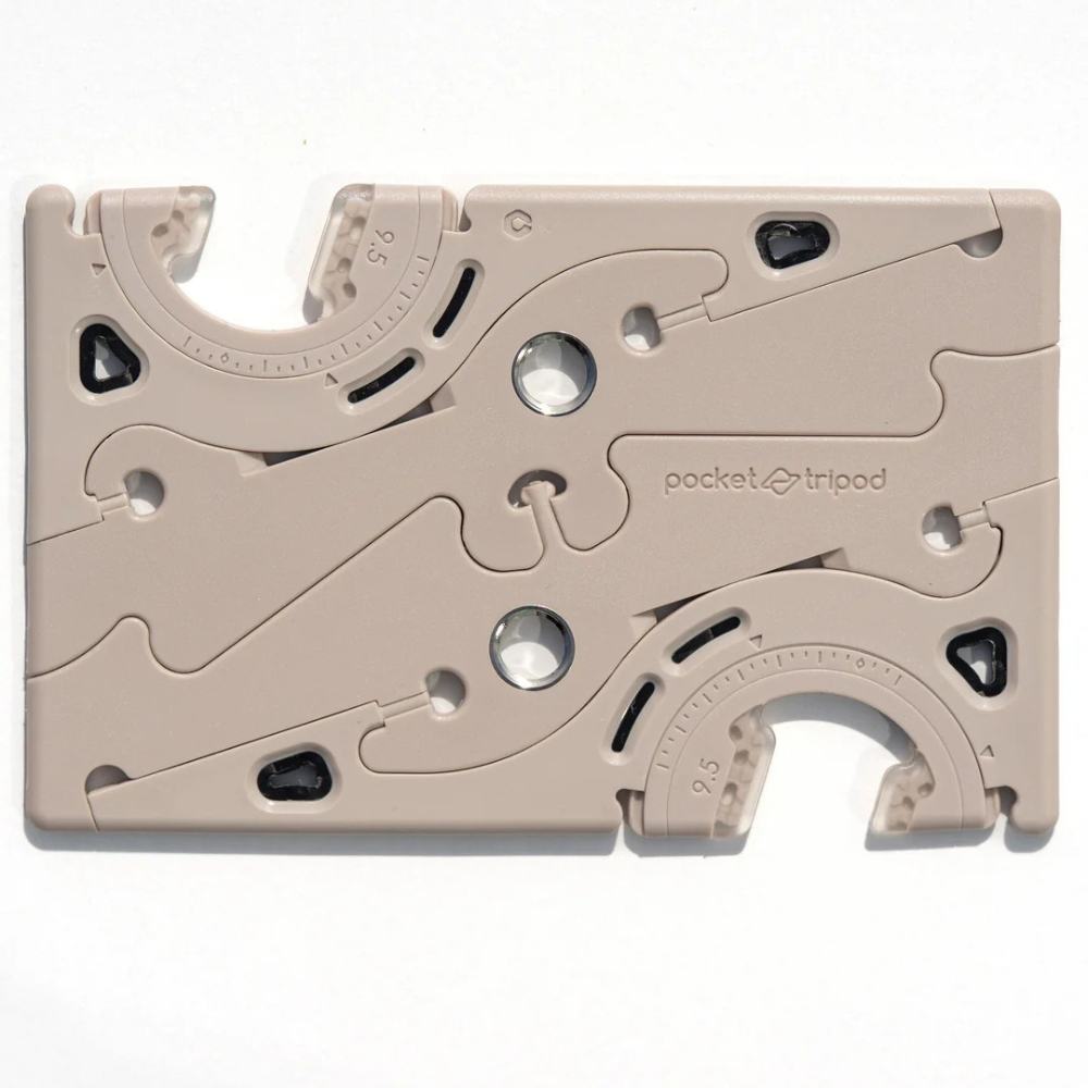 Ultra-Slim Wallet‑Sized Universal Smartphone Tripo