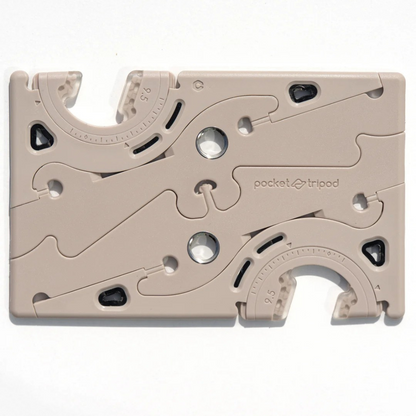 Ultra-Slim Wallet‑Sized Universal Smartphone Tripo