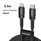 20W USB C to Lightning Cable Fast Charging iPhone PD Charger Cord