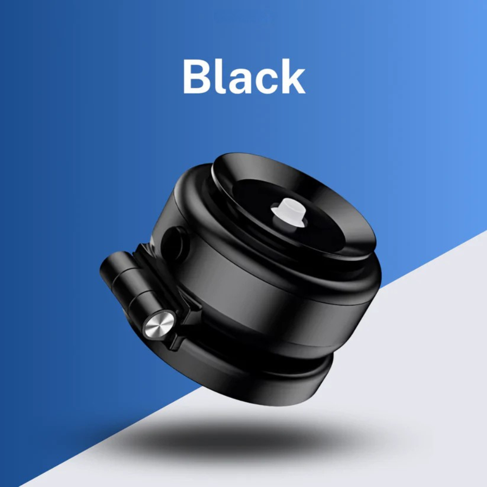 360° Magnetic Car Mount with Adjustable Arm