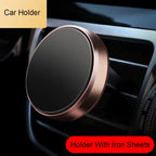 Magnetic Car Phone Holder Air Vent Mount Universal Smartphone Stand