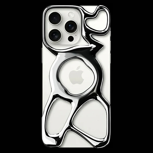 CHROMESHIELD™ – THE FIRST CHROME CASE BRAND