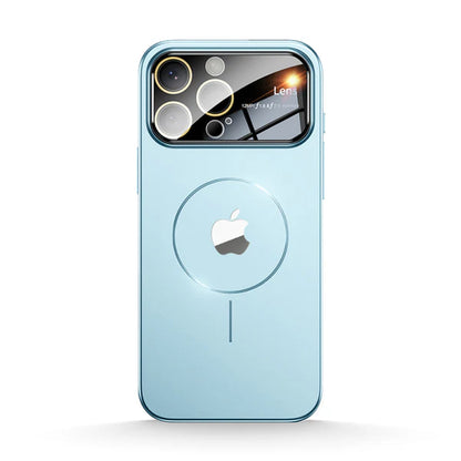 NOBLE MAGSAFE MATTE IPHONE CASE