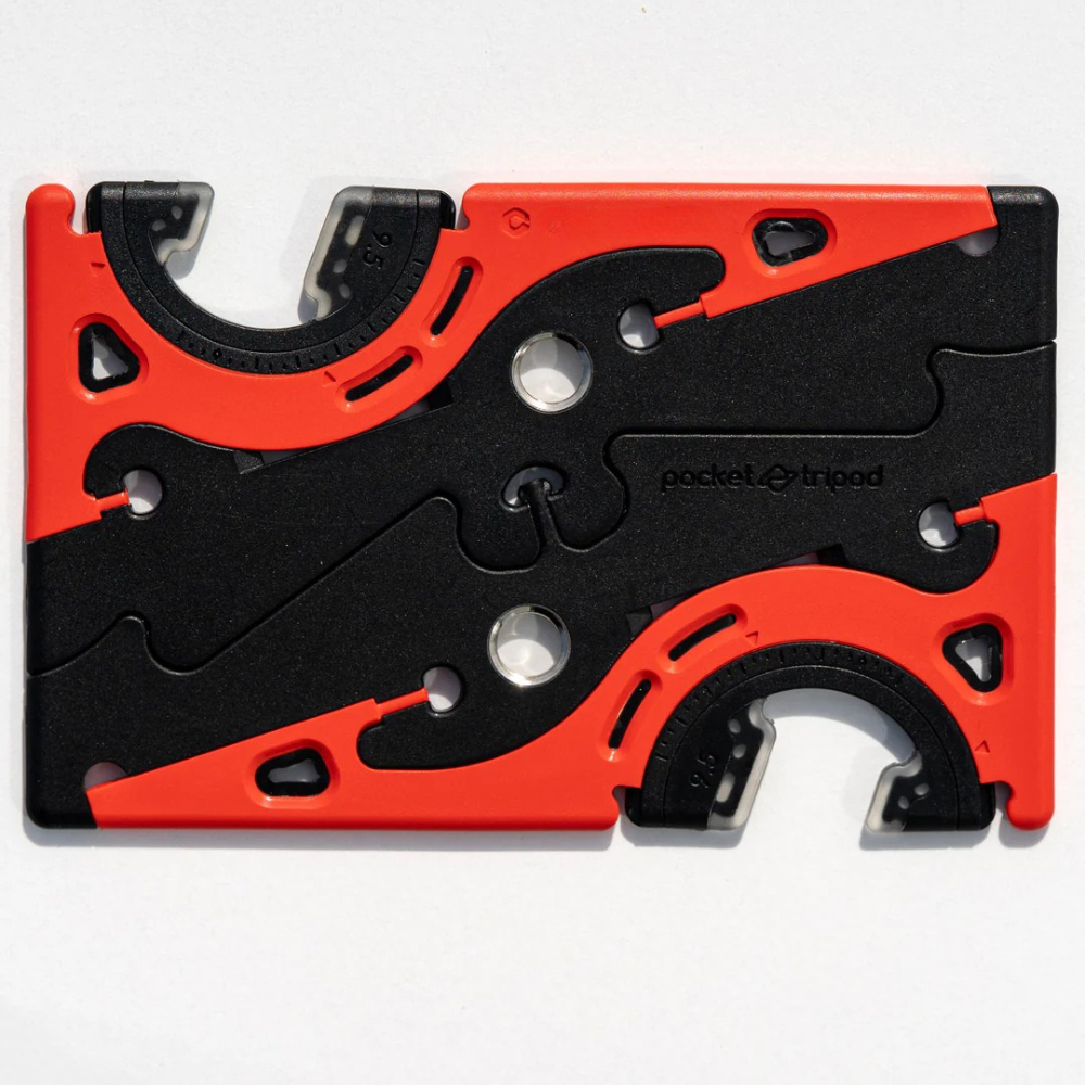 Ultra-Slim Wallet‑Sized Universal Smartphone Tripo