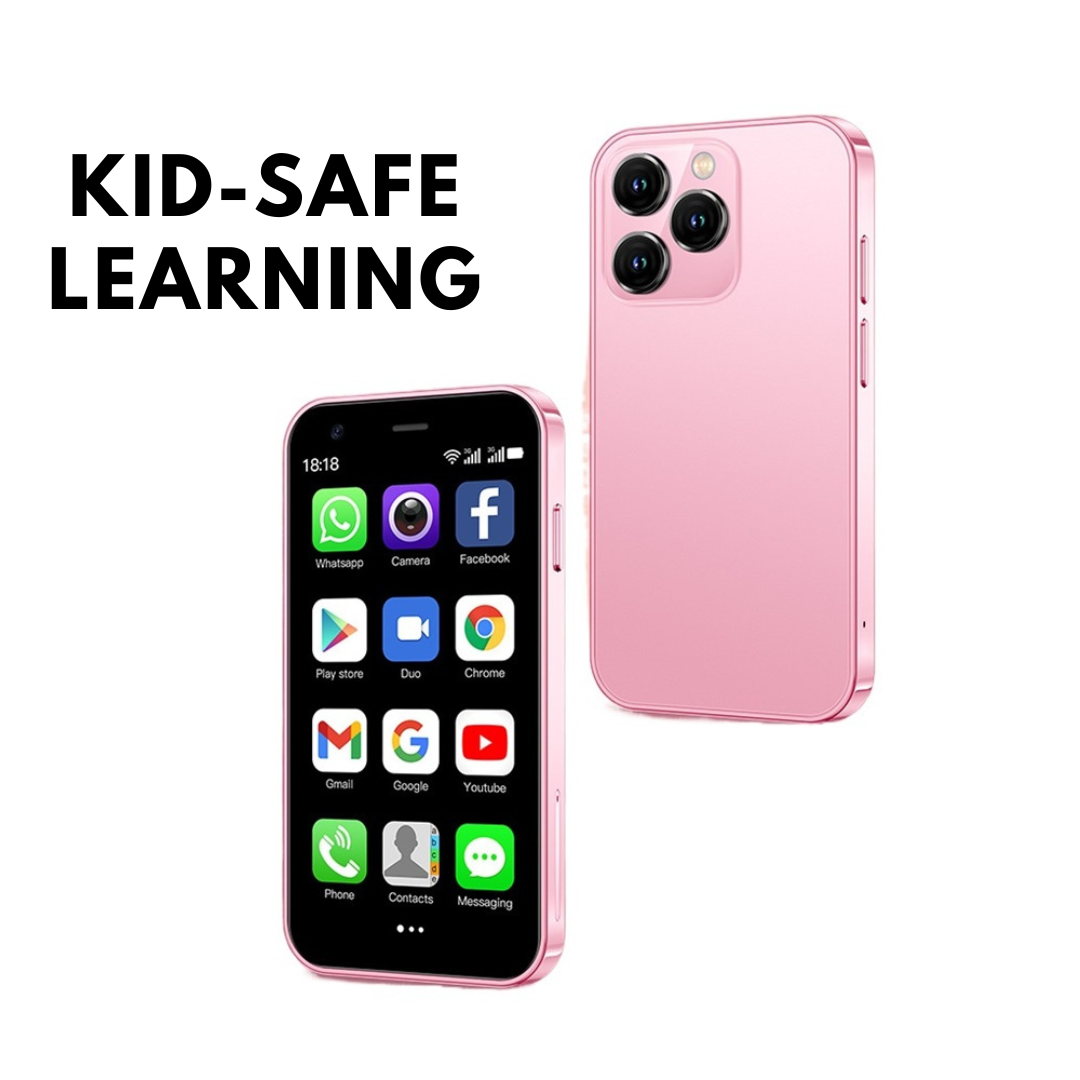 Kiddie Safe Smartphone