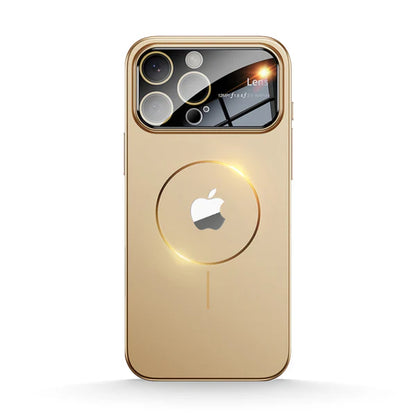 NOBLE MAGSAFE MATTE IPHONE CASE