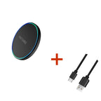 3 in 1 Wireless Charger Fast Charging Dock Phone Watch Earbuds Station