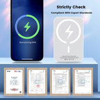 Magnetic Wireless Power Bank 5000mAh 10000mAh 20W Fast Charging MagSafe Portable
