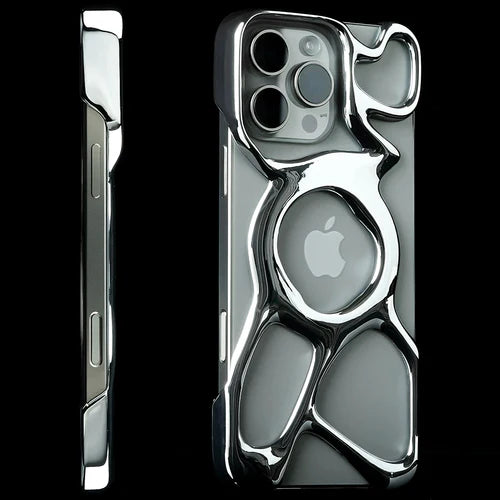 CHROMESHIELD™ – THE FIRST CHROME CASE BRAND