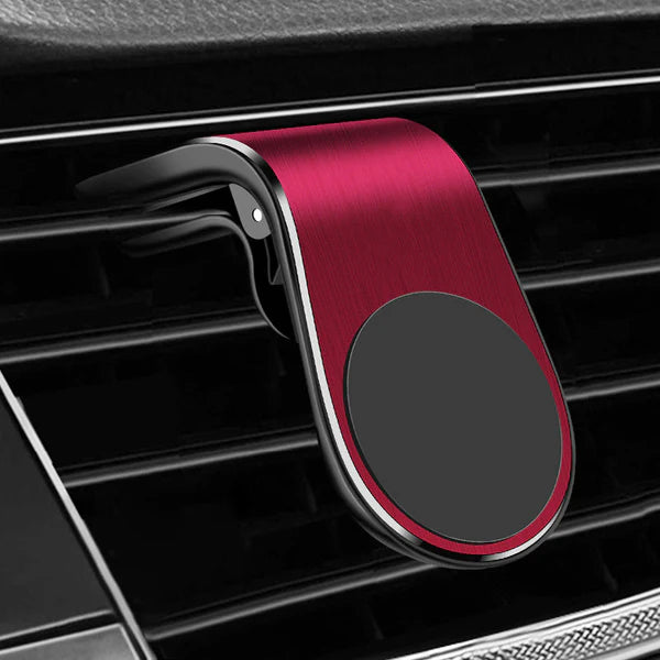 Magnetic Mobile Phone Navigation Holder
