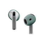 AirPods 4 Silicone Case Cover Protective Skin with Ear Tips Anti-Slip