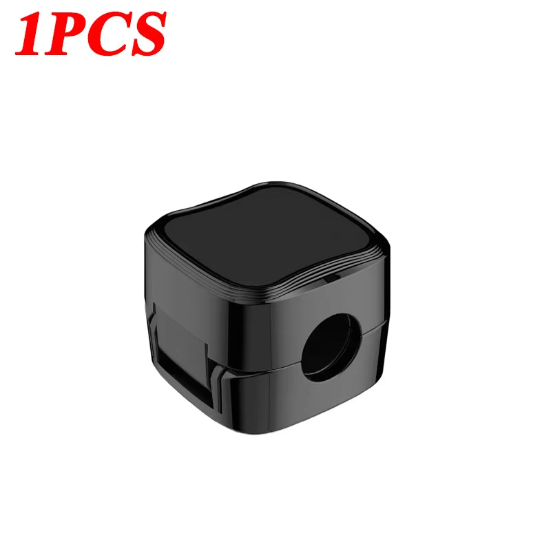 Magnetic Cable Clip Organizer Adhesive Wire Holder Desk Cable Management