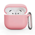 Silicone AirPods Case Protective Cover Soft Shockproof Earphone Case