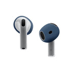 AirPods 4 Silicone Case Cover Protective Skin with Ear Tips Anti-Slip