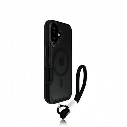 MAGSAFE HAND STRAP CASE – STYLISH & SHOCKPROOF