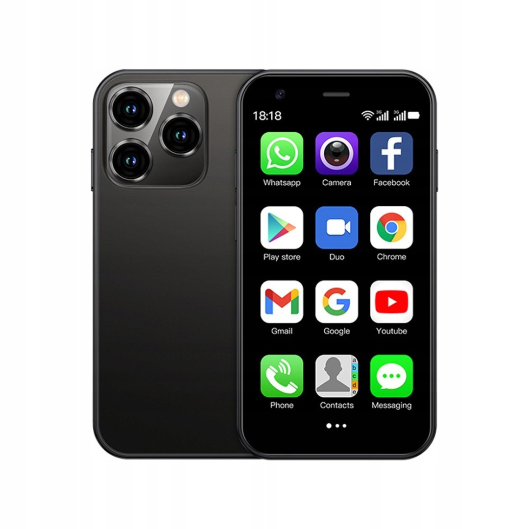 Kiddie Safe Smartphone