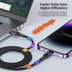 20W USB C to Lightning Cable Fast Charging iPhone PD Charger Cord
