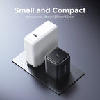 45W GaN USB C Fast Charger PD3.0 PPS QC3.0 Power Adapter