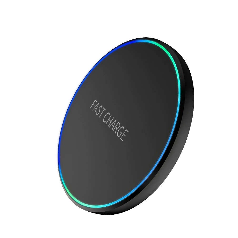 3 in 1 Wireless Charger Fast Charging Dock Phone Watch Earbuds Station Main image