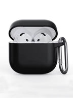 Silicone AirPods Case Protective Cover Soft Shockproof Earphone Case