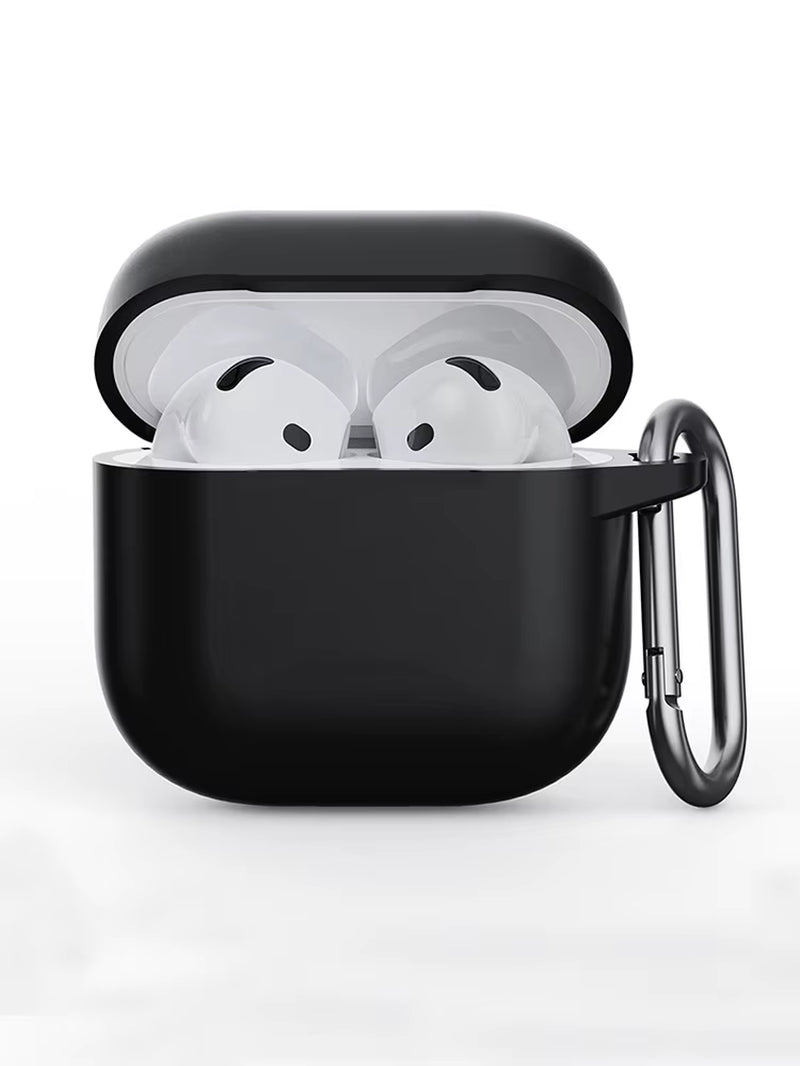 Silicone AirPods Case Protective Cover Soft Shockproof Earphone Case