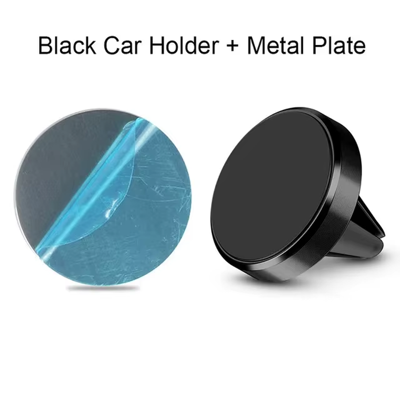 Magnetic Car Phone Holder Air Vent Mount Universal Smartphone Stand Main image