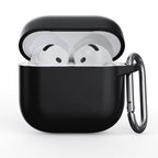 Silicone AirPods Case Protective Cover Soft Shockproof Earphone Case