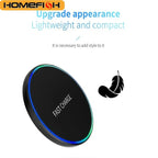 3 in 1 Wireless Charger Fast Charging Dock Phone Watch Earbuds Station